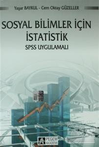 Sosyal Bilimler İçin İstatistik