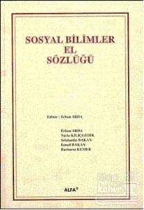 Sosyal Bilimler Sözlüğü (Ciltli)