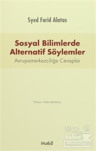 Sosyal Bilimlerde Alternatif Söylemler
