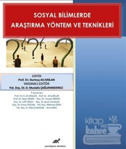 Sosyal Bilimlerde Araştırma Yöntem ve Teknikleri