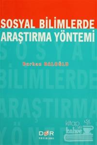 Sosyal Bilimlerde Araştırma Yöntemi