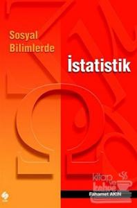 Sosyal Bilimlerde İstatistik