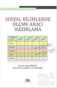 Sosyal Bilimlerde Ölçme Aracı Hazırlama