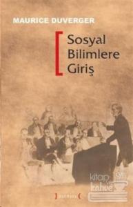 Sosyal Bilimlere Giriş