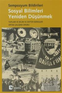 Sosyal Bilimleri Yeniden Düşünmek