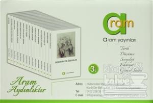 Sosyal Bilimsel Akademi Seti (15 Kitap Takım)