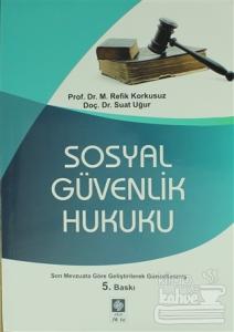 Sosyal Güvenlik Hukuku