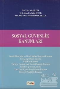 Sosyal Güvenlik Kanunları