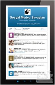 Sosyal Medya Savaşları