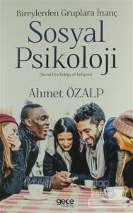 Sosyal Psikoloji