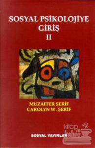 Sosyal Psikolojiye Giriş (2 Cilt Takım)