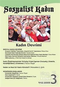 Sosyalist Kadın Dergisi Sayı: 3