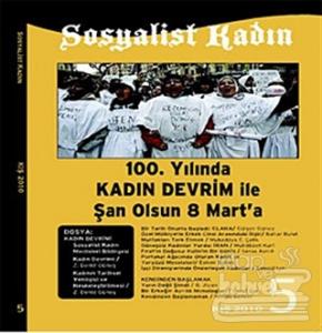 Sosyalist Kadın Dergisi Sayı: 5