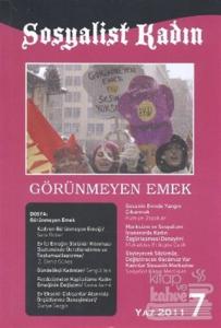 Sosyalist Kadın Dergisi Sayı: 7