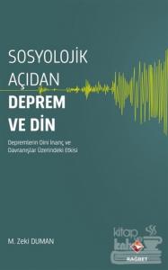 Sosyolojik Açıdan Deprem ve Din