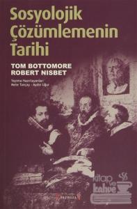 Sosyolojik Çözümlemenin Tarihi