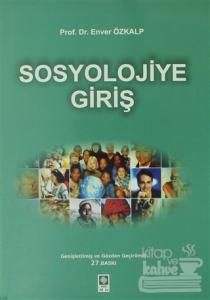 Sosyolojiye Giriş