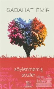 Söylenmemiş Sözler