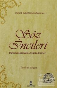 Söz İncileri