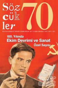 Sözcükler Dergisi Sayı : 70 Kasım - Aralık 2017