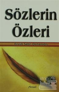 Sözlerin Özleri