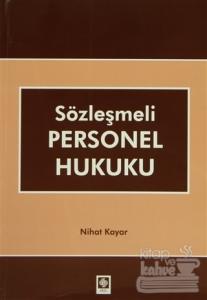 Sözleşmeli Personel Hukuku