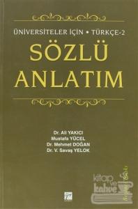 Sözlü Anlatım