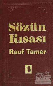Sözün Kısası (Ciltli)