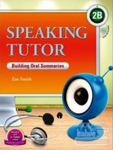 Speaking Tutor 2B + CD (Building Oral Summaries)