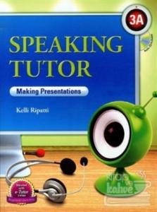 Speaking Tutor 3A + CD (Making Presentations)