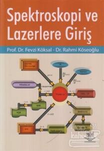 Spektroskopi ve Lazerlere Giriş