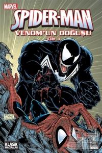 Spider-Man Venom'un Doğuşu Cilt: 1