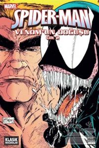 Spider-Man Venom'un Doğuşu Cilt: 2