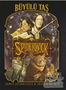 Spiderwick Günceleri 2 - Büyülü Taş