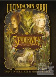 Spiderwick Günceleri 3 - Lucinda'nın Sırrı