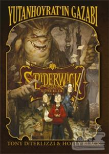 Spiderwick Günceleri 5 - Yutan Hoyratın Gazabı