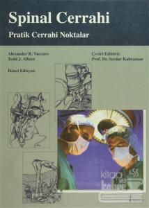Spinal Cerrahi Pratik Cerrahi Noktalar (Ciltli)