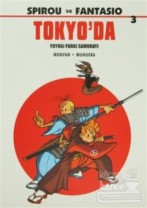 Spirou ve Fantasio 3: Tokyo'da