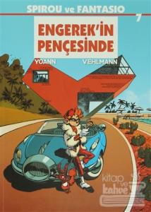 Spirou ve Fantasio 7 -Engerek'in Pençesinde