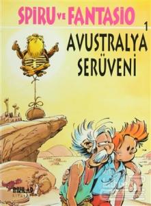 Spiru ve Fantasio Avustralya Serüveni
