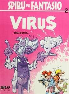 Spiru ve Fantasio Virus