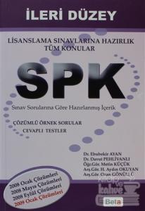SPK İleri Düzey