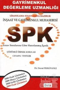SPK İnşaat ve Gayrimenkul Muhasebesi