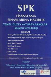 SPK Lisanslama Sınavlarına Hazırlık