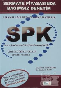 SPK Sermaye Piyasasında Bağımsız Denetim