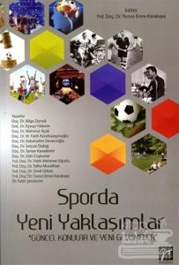 Sporda Yeni Yaklaşımlar