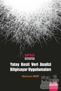 Spss Stata  / Yatay Kesit Veri Analizi Bilgisayar Uygulamaları