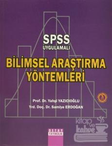 SPSS Uygulamalı Bilimsel Araştırma Yöntemleri