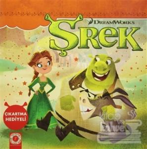 Şrek DreamWorks