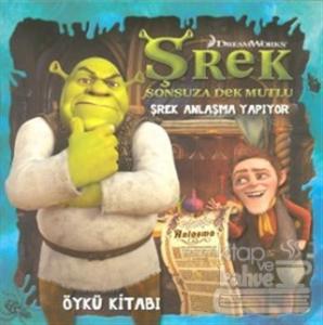 Şrek Sonsuza Dek Mutlu - Şrek Anlaşma Yapıyor